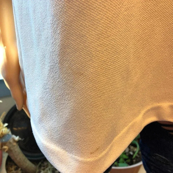 Banana republic women sleeveless Beach Summer Casual tank top size L - Picture 11 of 11